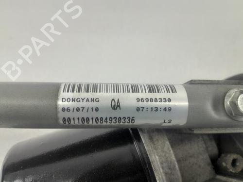 Front wiper motor CHEVROLET AVEO / KALOS Hatchback (T250, T255) 1.2 | BP24510995M29