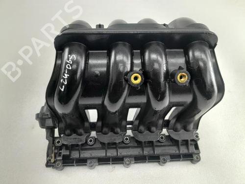 Used Intake manifold CHEVROLET AVEO / KALOS Hatchback (T250, T255) 1.2 (84 hp) 24525651