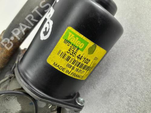 Front wiper motor CITROËN SAXO Hatchback van (S3_) 1.5 D | BP24525653M29 