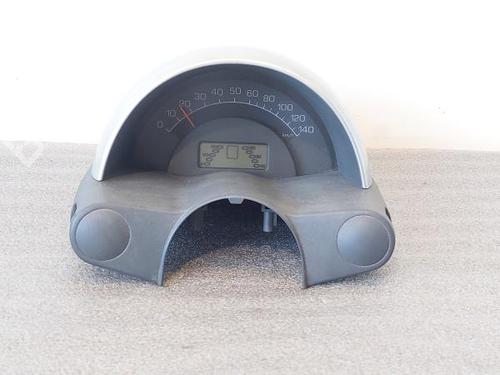 Kombinert Instrument SMART CITY-COUPE (450) 0.8 CDI (S1CLC1, 450.300, 450.301, 450.302, 450.303,... (41 hp) 24525655