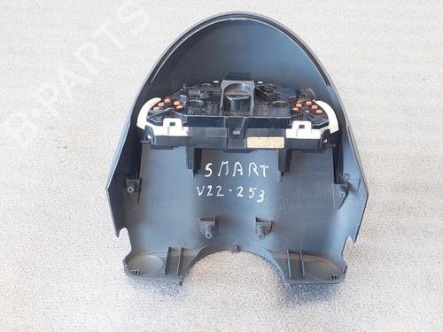 Instrument cluster SMART CITY-COUPE (450) 0.8 CDI (S1CLC1, 450.300, 450.301, 450.302, 450.303,... | BP24525655C47 