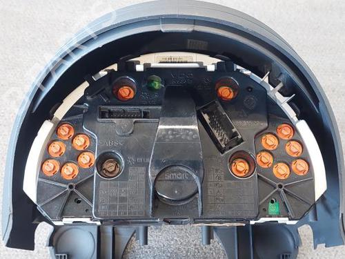 Instrument cluster SMART CITY-COUPE (450) 0.8 CDI (S1CLC1, 450.300, 450.301, 450.302, 450.303,... | BP24525655C47 