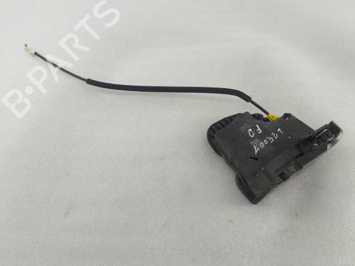 Used Front right lock OPEL ASTRA K (B16) 1.4 Turbo (68) (150 hp) 24525664