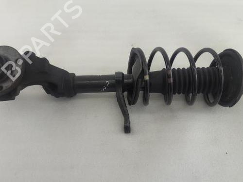 Left front steering knuckle CITROËN SAXO Hatchback van (S3_) 1.5 D C/AMORTECEDOR