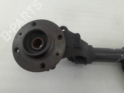 Left front steering knuckle CITROËN SAXO Hatchback van (S3_) 1.5 D | BP24570808M25 