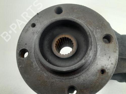 Left front steering knuckle CITROËN SAXO Hatchback van (S3_) 1.5 D | BP24570808M25 