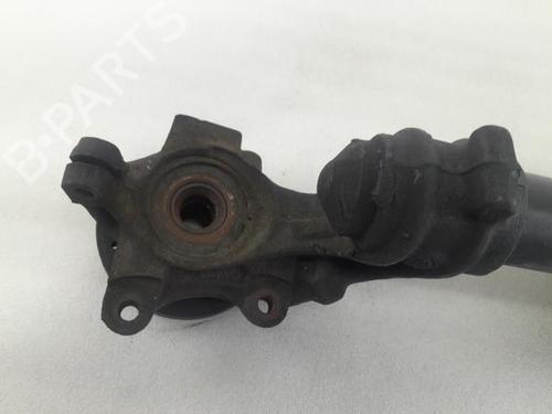 Left front steering knuckle CITROËN SAXO Hatchback van (S3_) 1.5 D | BP24570808M25 