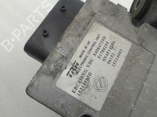 ABS Bremseaggregat FIAT CROMA (194_) 1.9 D Multijet (194AXB1B) | BP24589023M43 