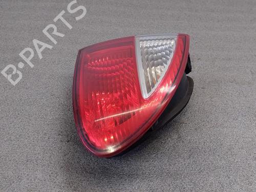 Right taillight SEAT LEON (1M1) 1.4 16V | BP24596872C35