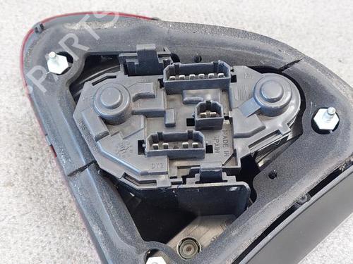 Right taillight SEAT LEON (1M1) 1.4 16V | BP24596872C35