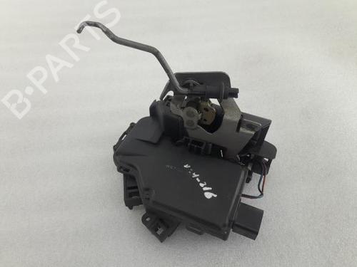 Rear left lock AUDI A6 C5 (4B2) 1.9 TDI 7 PINOS