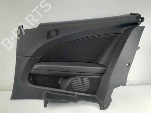 Rear right panel VW SCIROCCO III (137, 138) 2.0 TDI 1K8867044BA