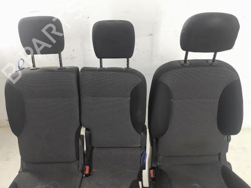 Seats set CITROËN BERLINGO MULTISPACE (B9) 1.6 BlueHDi 100 | BP24735705C78 