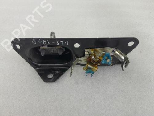 Rear right interior door handle CITROËN BERLINGO MULTISPACE (B9) 1.6 BlueHDi 100 | BP24831355I16 