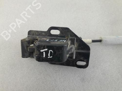 Rear right lock CITROËN BERLINGO MULTISPACE (B9) 1.6 BlueHDi 100 | BP24831369C99 