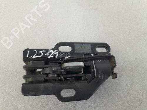 Rear right lock CITROËN BERLINGO MULTISPACE (B9) 1.6 BlueHDi 100 | BP24831376C99 