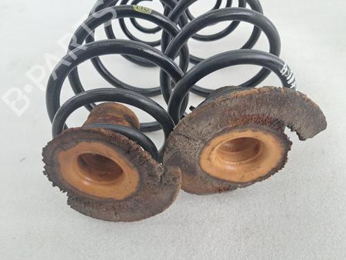 Støtdemperfjær OPEL ASTRA H TwinTop (A04) 1.9 CDTi (L67) | BP24959871C152 