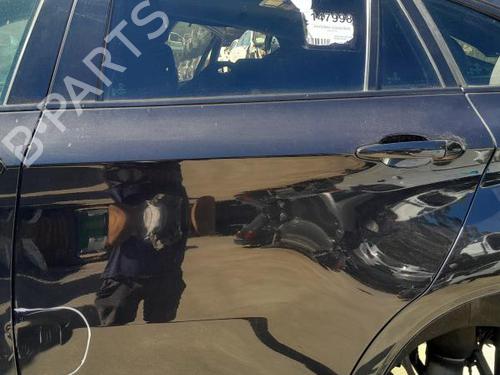 Used Left rear door BMW X6 (E71, E72) [2007-2015]  24974621