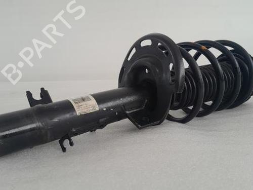 Used Right front shock absorber CITROËN C4 CACTUS 1.6 BlueHDi 100 (99 hp) 24999986