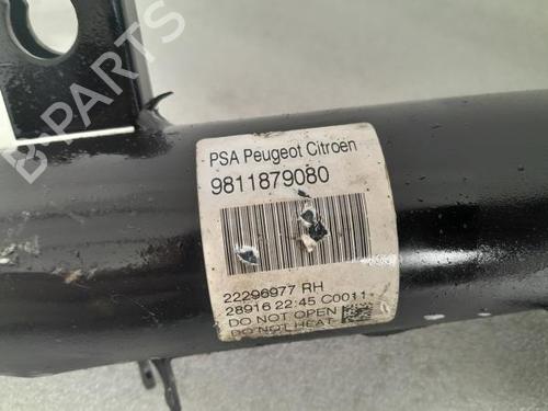 Right front shock absorber CITROËN C4 CACTUS 1.6 BlueHDi 100 | BP24999986M17 
