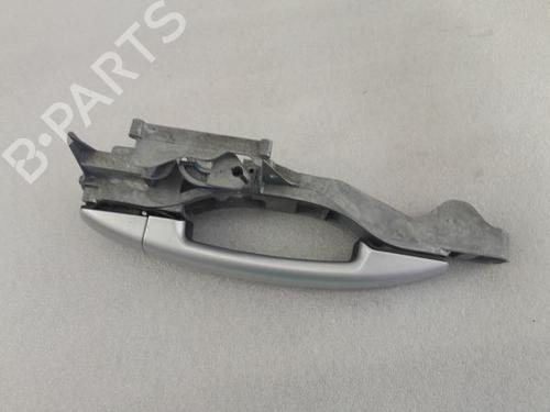 Front right exterior door handle PEUGEOT 208 I (CA_, CC_) 1.2 VTI 82 | BP25003869C129