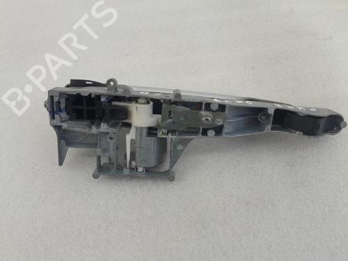 Front right exterior door handle PEUGEOT 208 I (CA_, CC_) 1.2 VTI 82 | BP25003869C129