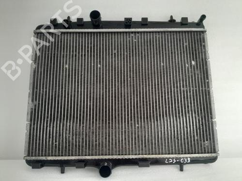 Køler PEUGEOT 208 I (CA_, CC_) 1.2 VTI 82 (82 hp) 25003873