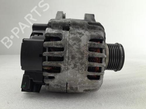 Used Alternator PEUGEOT 208 I (CA_, CC_) 1.2 VTI 82 (82 hp) 25010225