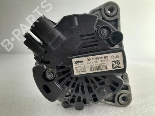 Generator PEUGEOT 208 I (CA_, CC_) 1.2 VTI 82 | BP25010225M7
