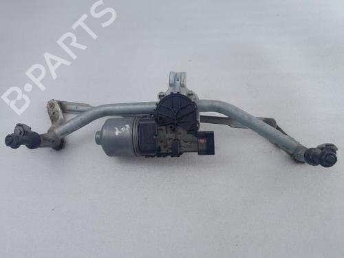 Used Front wiper motor PEUGEOT 208 I (CA_, CC_) 1.2 VTI 82 (82 hp) 25028838