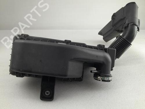 Used Air filter box PEUGEOT 208 I (CA_, CC_) 1.2 VTI 82 (82 hp) 25030464