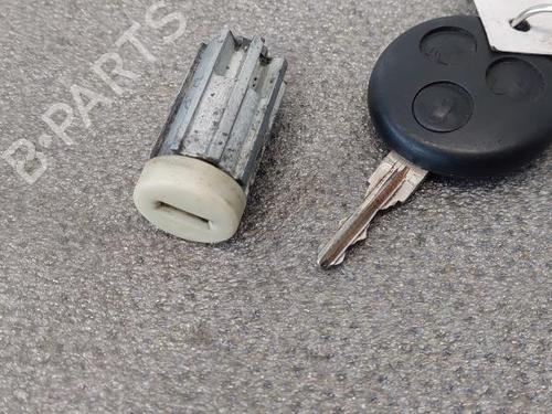 Ignition barrel SMART FORTWO Cabrio (450) 0.7 (450.452) | BP25031796M48 