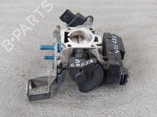 Boîtier papillon OPEL CORSA B (S93) 1.0 i 12V (F08, F68, M68) | BP25038943M82