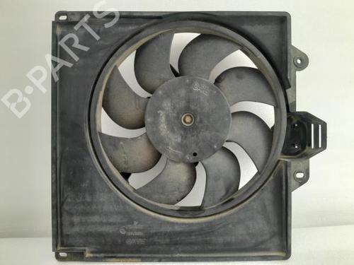 Used Radiator fan SEAT IBIZA II (6K1) 1.9 SDI (68 hp) 25049021
