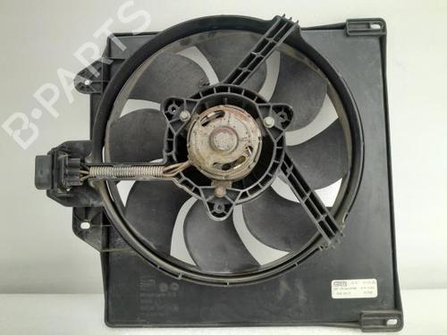 Radiator fan SEAT IBIZA II (6K1) 1.9 SDI | BP25049021M35