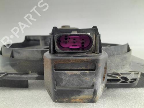 Radiator fan SEAT IBIZA II (6K1) 1.9 SDI | BP25049021M35