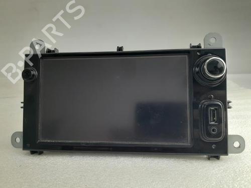 Bilradio RENAULT CLIO IV (BH_) 1.5 dCi 90 (90 hp) 25133262