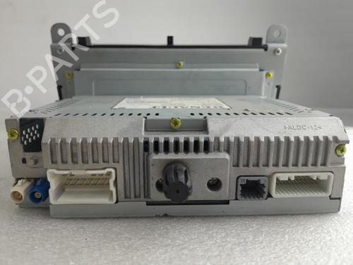 Bilradio RENAULT CLIO IV (BH_) 1.5 dCi 90 | BP25133262E6