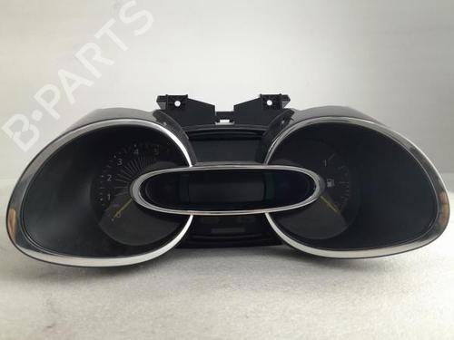 Cockpit RENAULT CLIO IV (BH_) 1.5 dCi 90 (90 hp) 25133263