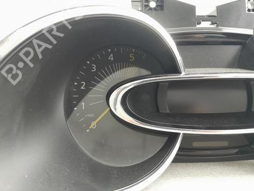 Cockpit RENAULT CLIO IV (BH_) 1.5 dCi 90 | BP25133263C47