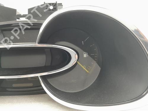 Cockpit RENAULT CLIO IV (BH_) 1.5 dCi 90 | BP25133263C47