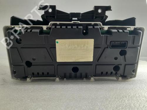 Cockpit RENAULT CLIO IV (BH_) 1.5 dCi 90 | BP25133263C47