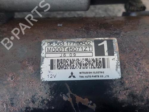 Startmotor PEUGEOT 1007 (KM_)  | BP25144917M8 