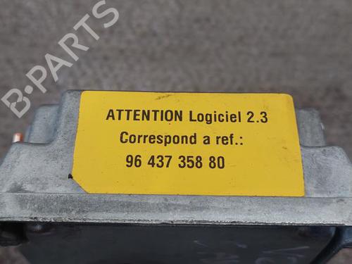ECU airbags CITROËN SAXO Hatchback van (S3_) 1.5 D | BP25332219M53 