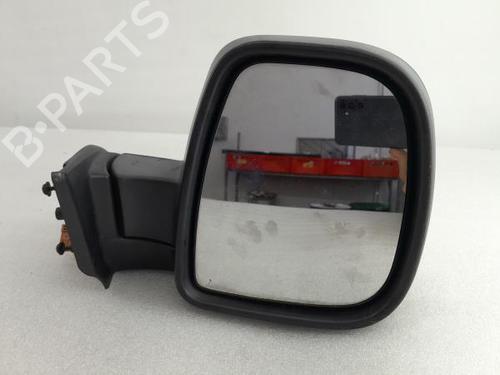 Used Right mirror PEUGEOT PARTNER Box Body/MPV 1.6 HDi (90 hp) 25338901