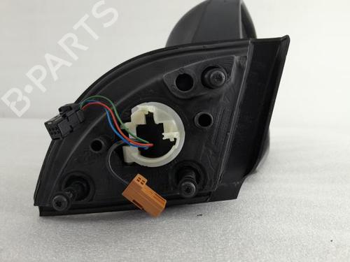 Right mirror PEUGEOT PARTNER Box Body/MPV 1.6 HDi | BP25338901C27
