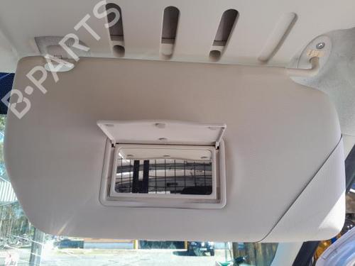 Right sun visor FORD TRANSIT COURIER B460 Box Body/MPV 1.5 EcoBlue | BP25342825I2