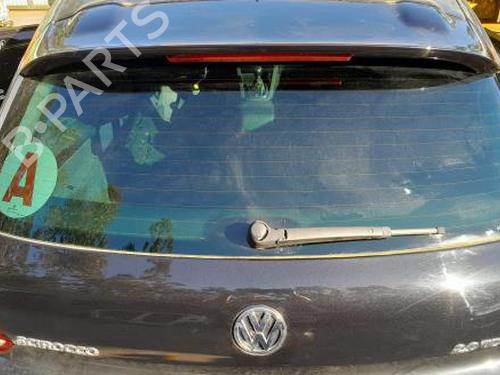 Tailgate VW SCIROCCO III (137, 138) 2.0 TDI BP25374154C6