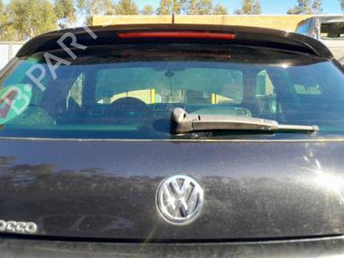 Tailgate VW SCIROCCO III (137, 138) 2.0 TDI | BP25374154C6 
