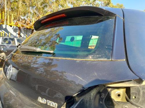 Tailgate VW SCIROCCO III (137, 138) 2.0 TDI | BP25374154C6 
